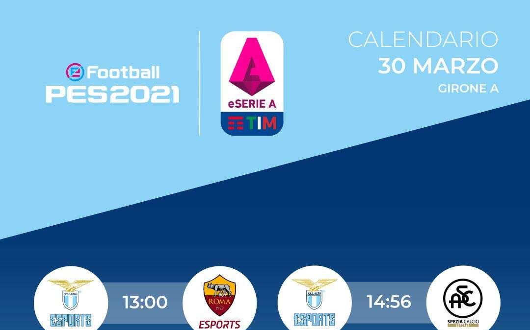 eSerieATim, prima vittoria per la Lazio contro la Juventus 