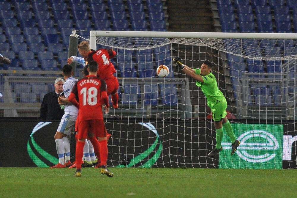 Lazio, porta blindata: nei 5 clean sheet sempre la stessa difesa in campo
