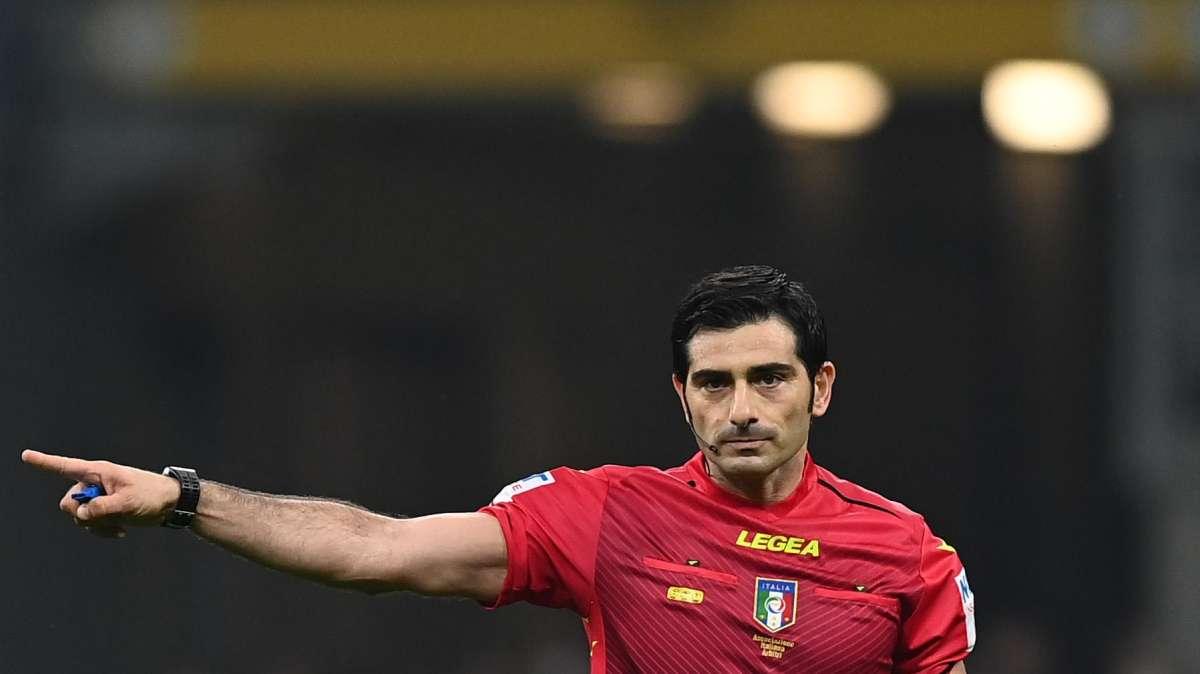 Venezia - Lazio, scelto l'arbitro del match: i precedenti 
