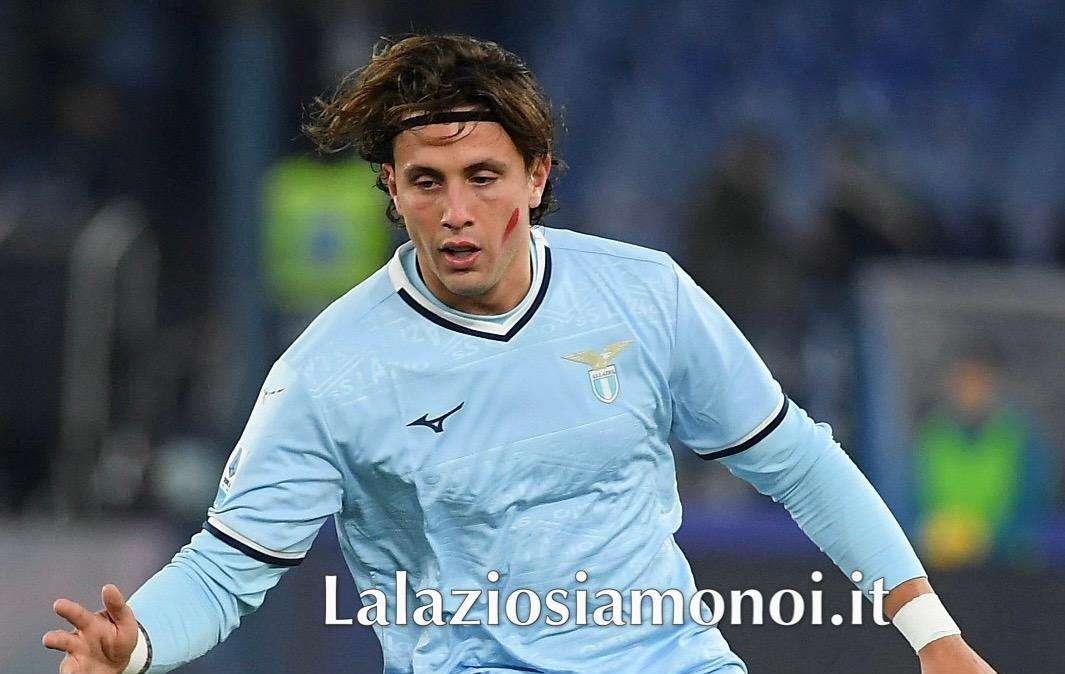 Lazio, Pellegrini: "Maledetti laziali". E Provedel commenta... - FOTO