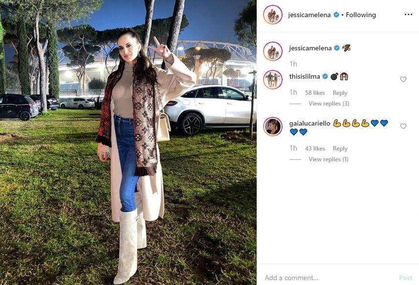 Lazio - Napoli, la gioia delle ladies: “V” per vittoria - FOTO