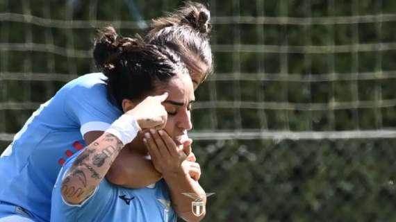Women's Cup, sarà derby in semifinale: orario e data di Lazio - Roma 