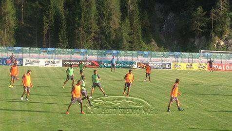 AURONZO GIORNO 1 - Lulic, la prima doppietta stagionale è dell'eroe del derby - VIDEO & FOTO