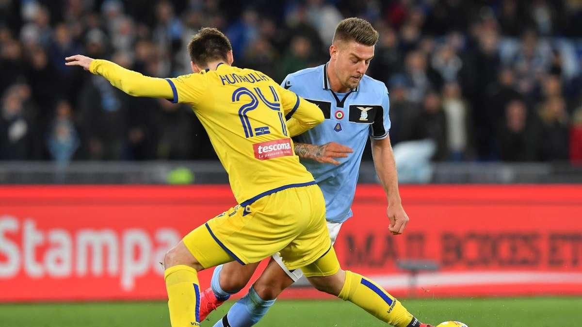 Serie A, il programma di domenica: in campo Lazio e Juventus