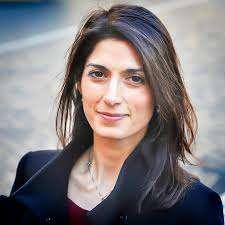 Atalanta - Lazio, i complimenti di Virginia Raggi: "La Coppa Italia torna a Roma dopo 6 anni"