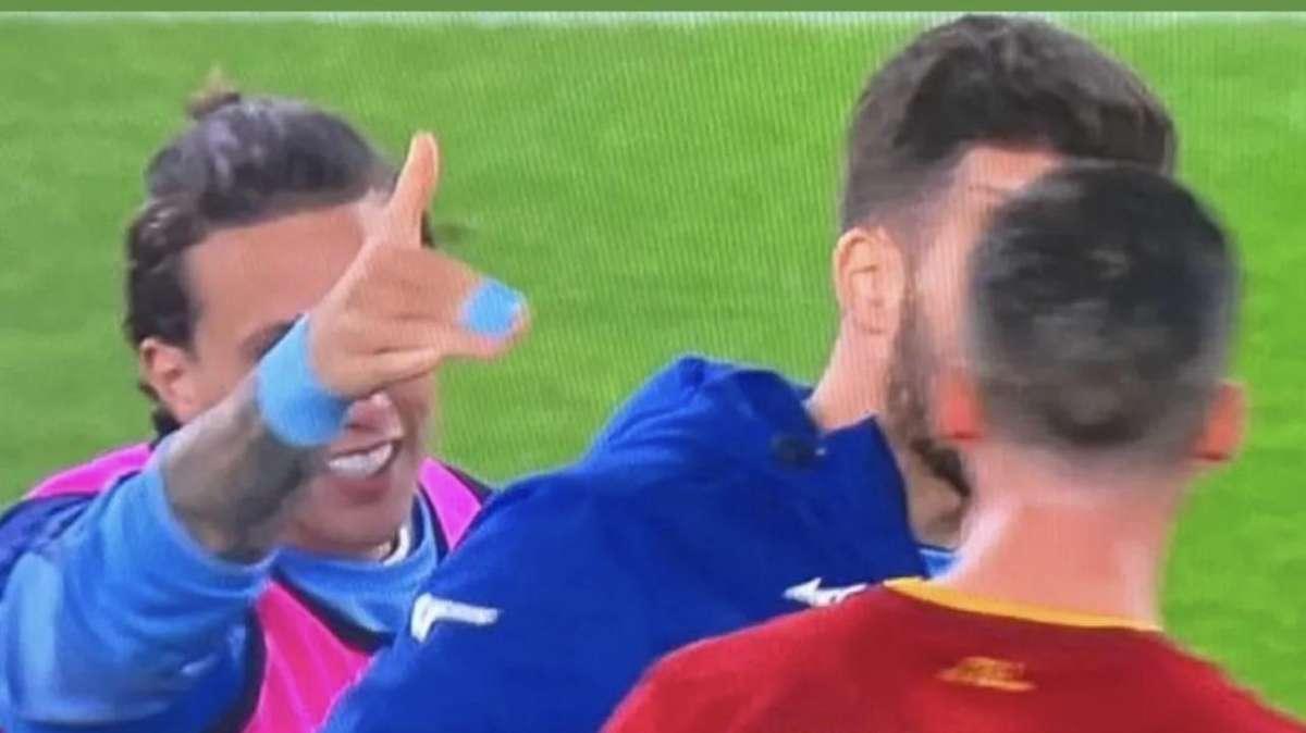 Lazio, Pellegrini fa impazzire i tifosi e manda a casa Cristante - FOTO