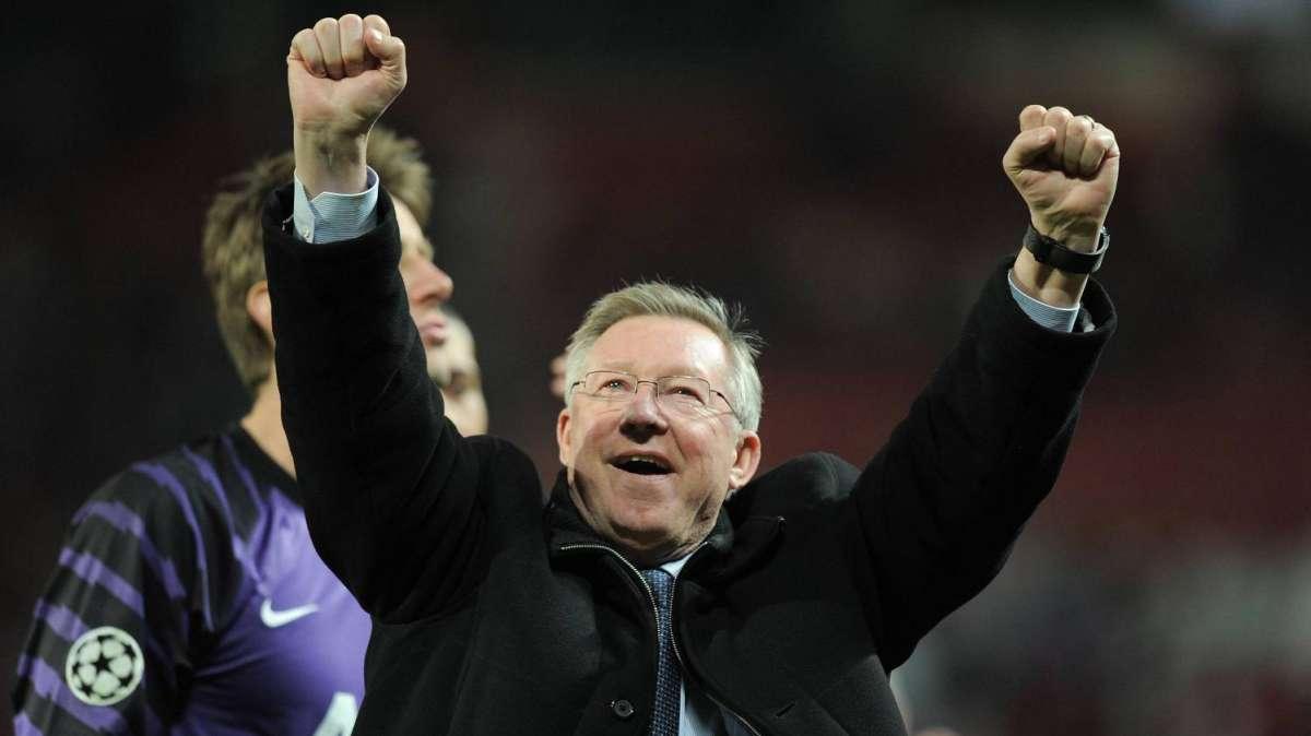 Ferguson e il 7-1 alla Roma: “Che sinfonia. La reazione di Spalletti…”