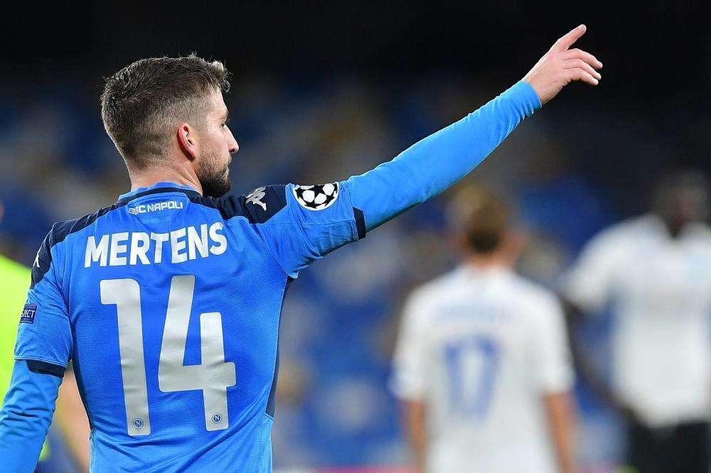Calciomercato Lazio, il Chelsea rilancia per Mertens: le ultime