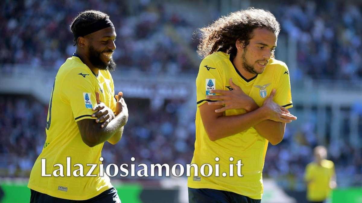 Lazio, con Tavares si corre sulla fascia: il primato europeo del portoghese 