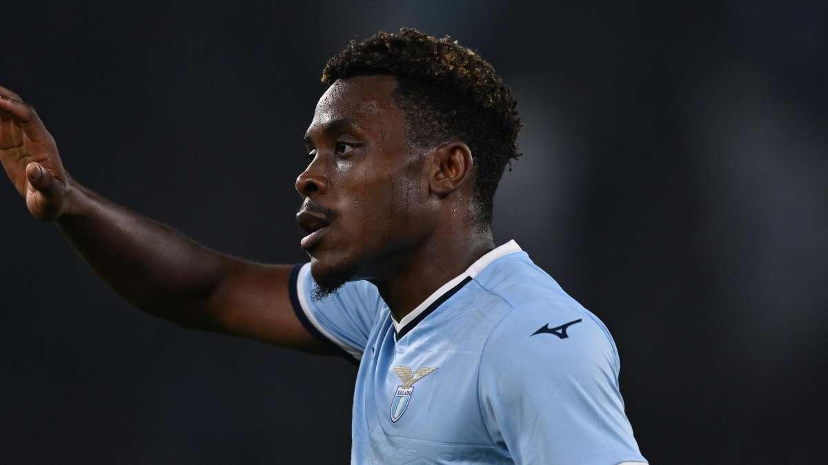 Lazio, Dele-Bashiru non è al meglio: le sue condizioni verso il Genoa