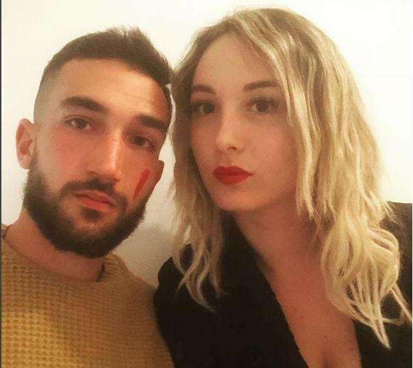 Lazio, anche Cataldi si schiera contro la violenza sulle donne - FOTO