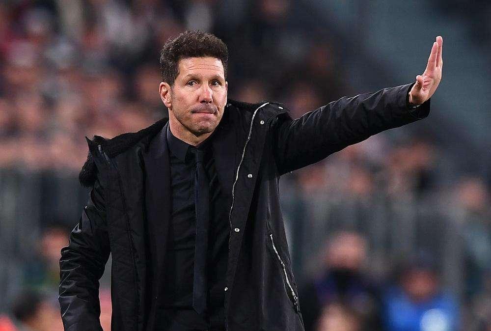 Atletico Madrid, Simeone a Sky: "Infortuni? Non credo sia un problema, domani..."