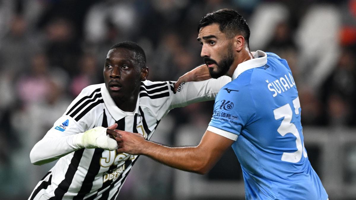 Sutalo spiega: "La Lazio era la mia prima scelta! Sognavo la Serie A"