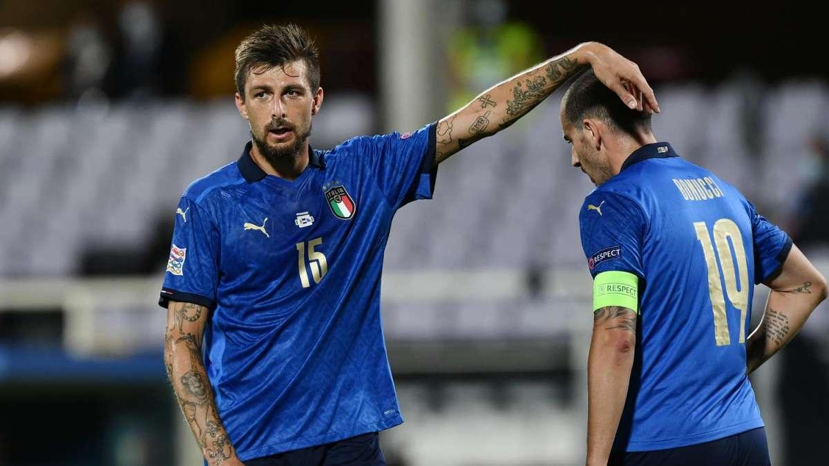 Italia - Svizzera, Acerbi: "Questo gruppo ha qualcosa in più, sognare non costa nulla"