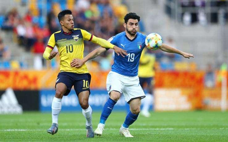 Mondiale U20, Italia sconfitta dall'Ecuador: chiude al quarto posto