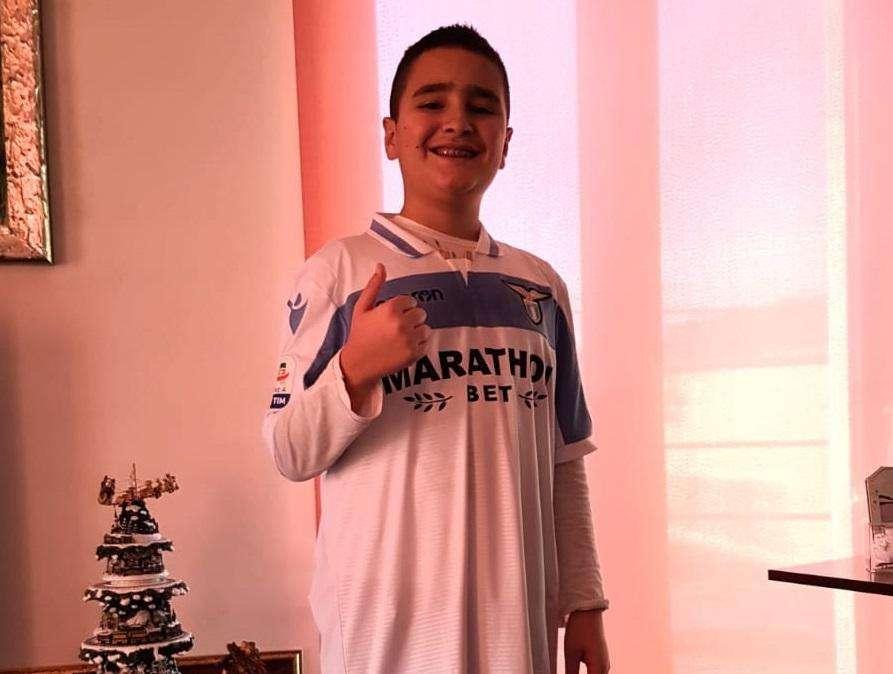Lazio, la letterina del piccolo tifoso: "Caro Babbo Natale vorrei..." - FOTO