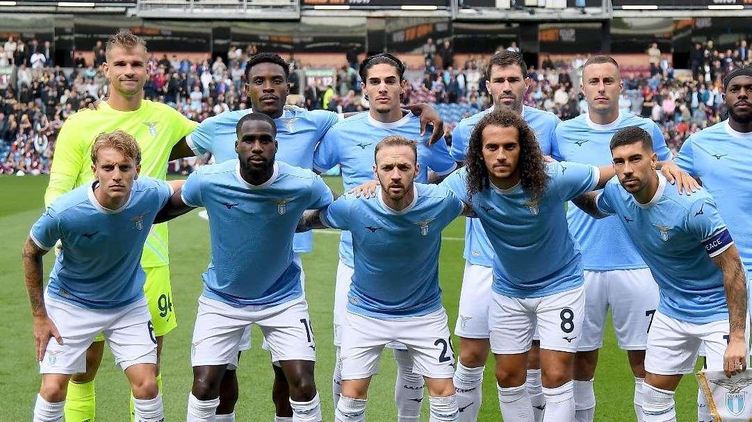 Lazio, la lista Serie A per la gara contro il Como: due assenti