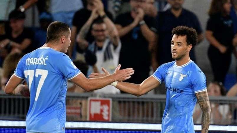 Lazio, Felipe Anderson indomabile in Europa League: il dato