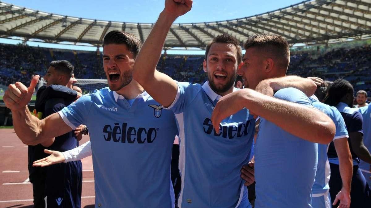 Ex Lazio | Milinkovic e Hoedt si ritrovano: il saluto pre partita in Arabia Saudita - VIDEO
