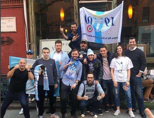 Nasce il Lazio Club New York: dall'omaggio a Chinaglia alla visita di Cragnotti - FOTO&VIDEO