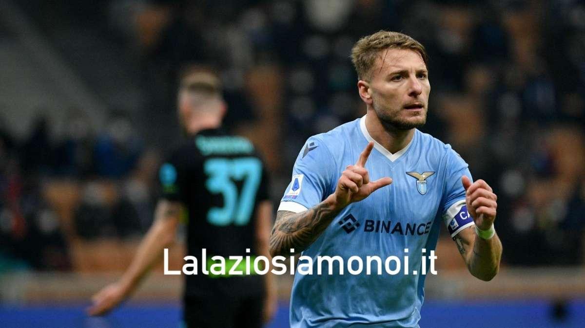 Lazio, non basta il solito Immobile: la delusione del capitano per la sconfitta