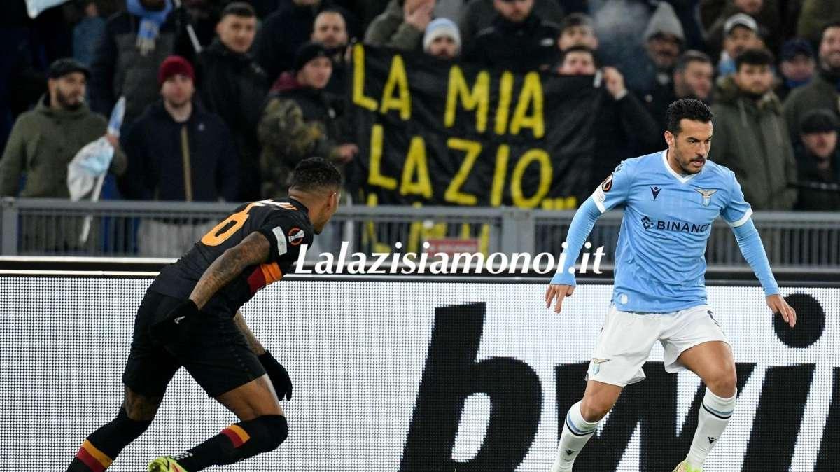 Lazio, Pedro guarda avanti: "Pronti per la prossima sfida europea" - FOTO
