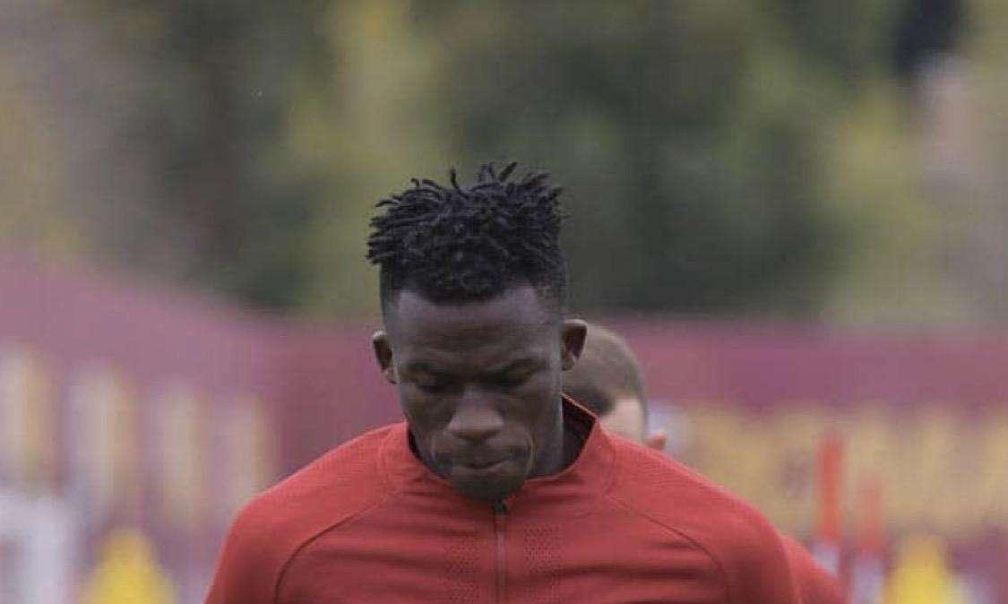 Roma, Felix replica al video e alla frase "incriminata" sulle banane 