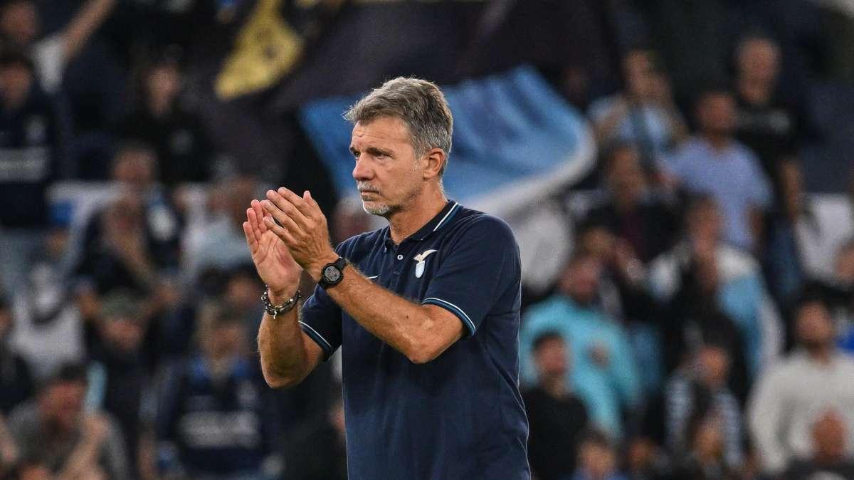 Lazio, Baroni: "Qui ho trovato un grande ambiente. L'unico obiettivo ora è..."