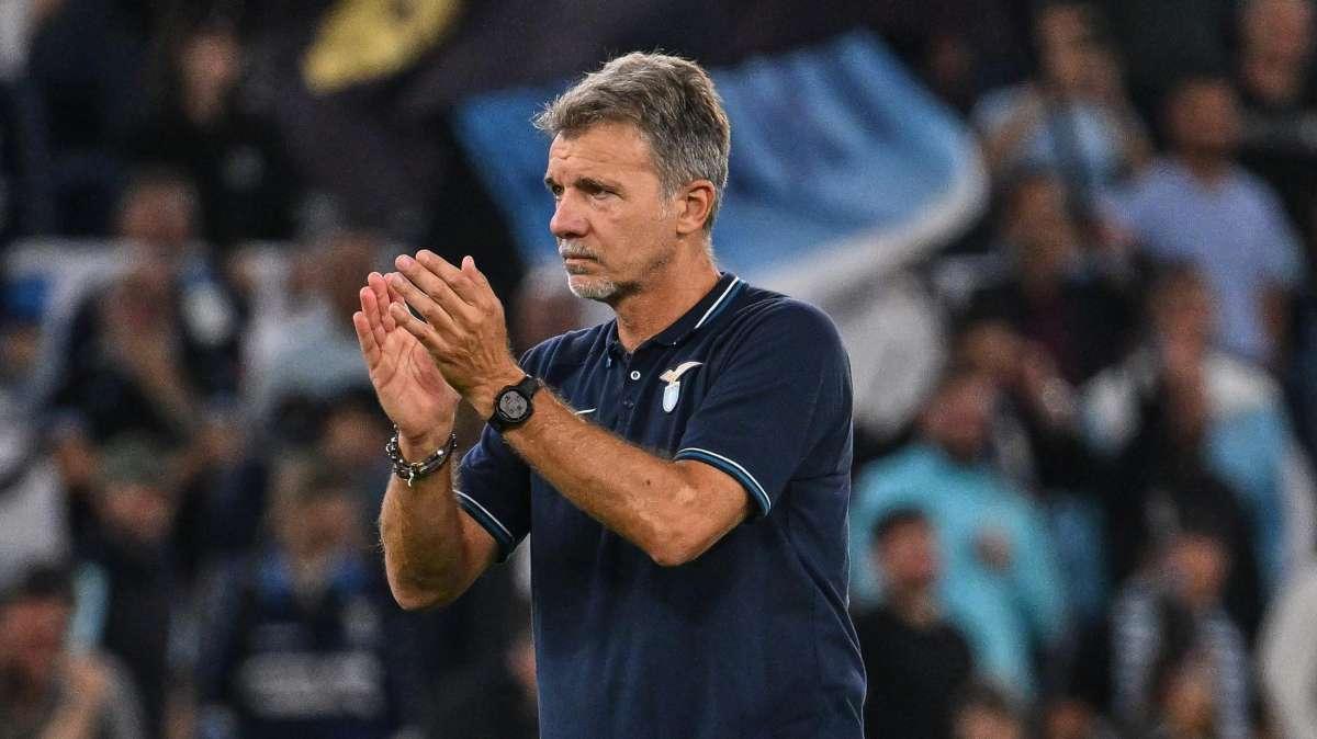 Lazio, Baroni punta la Juve: vuole sfatare il tabù dello Stadium