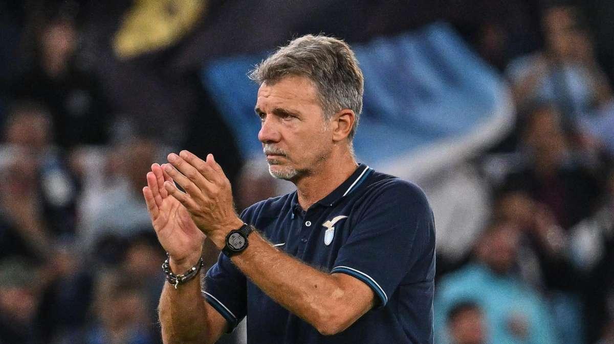 Lazio, Baroni: "Darò tutto per questo club. I tifosi? Fondamentali, ma noi..."