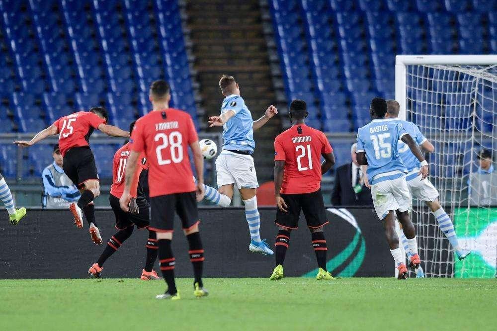 RIVIVI LA DIRETTA - Rennes - Lazio 2-0, decide una doppietta di Gnagnon