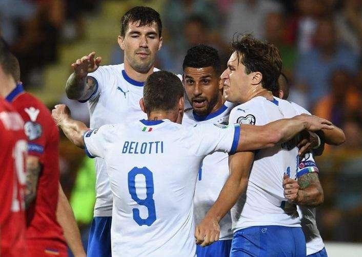 RIVIVI LA DIRETTA - Armenia - Italia 1-3, azzurri ancora a punteggio pieno