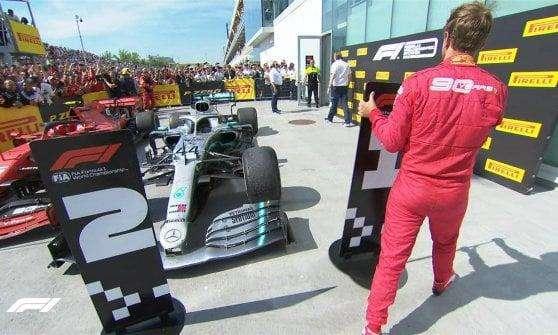 F1 | Ferrari, la penalità a Vettel ha cambiato la vita a qualcuno