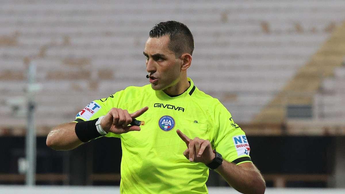 MOVIOLA - Empoli - Lazio, quanti errori per Colombo. E il rigore su Pedro…