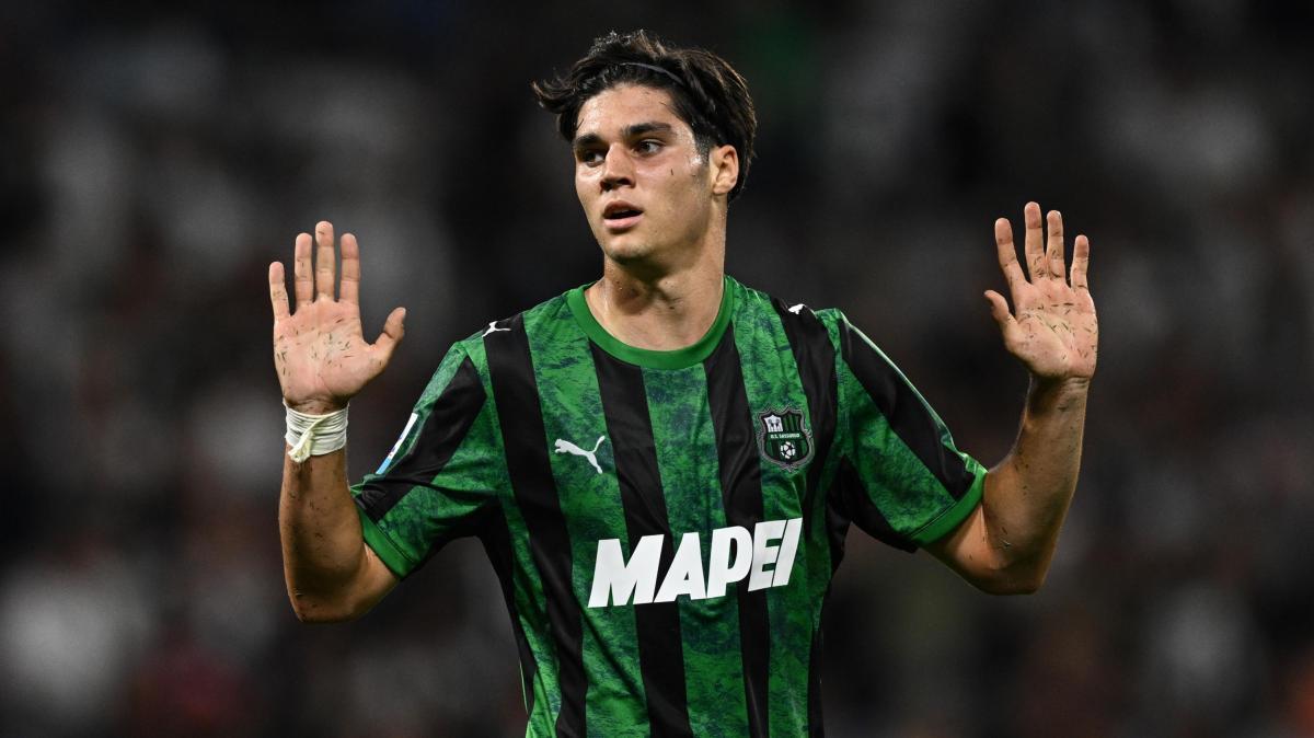 Serie A, Juventus suicida: vince il Sassuolo nel recupero una partita pazza