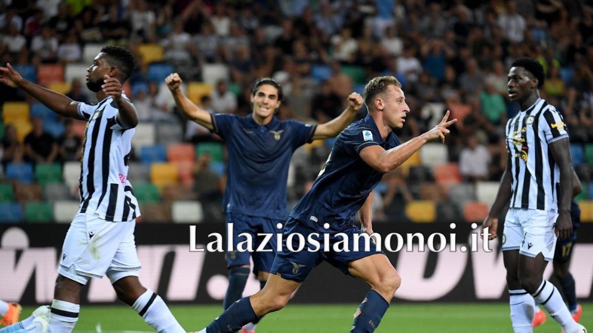 Udinese-Lazio, Frattesi è il migliore in campo: il premio della Lega