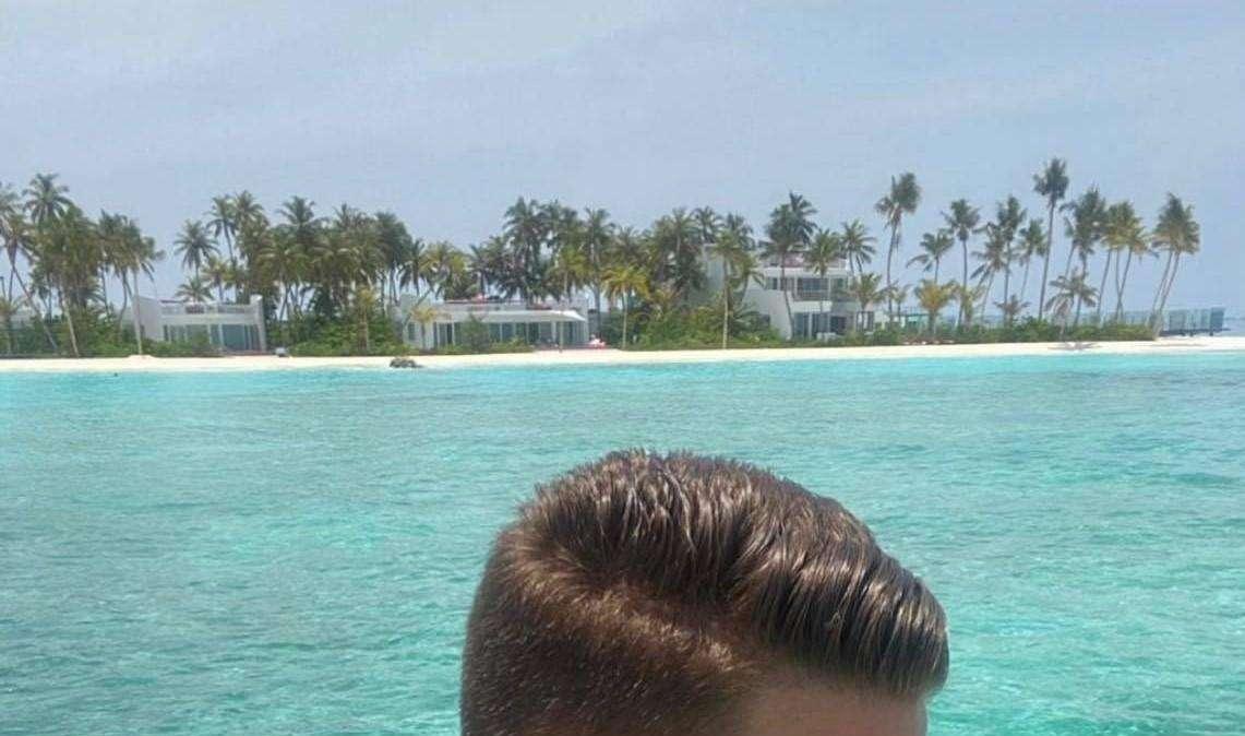 Lazio, lady Milinkovic e l'amore per il Sergente ricordando le Maldive - FT
