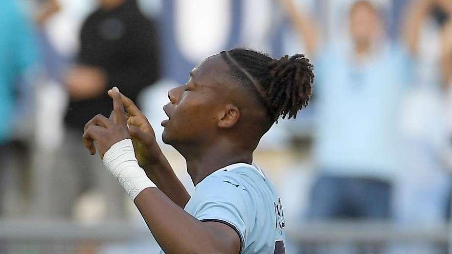 PAGELLE Lazio-Genoa: che slalom Noslin, Tavares è uno shuttle 