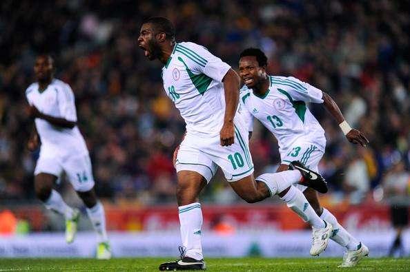 Onazi, esordio dolceamaro  in Coppa d'Africa: Nigeria rimontata nel recupero
