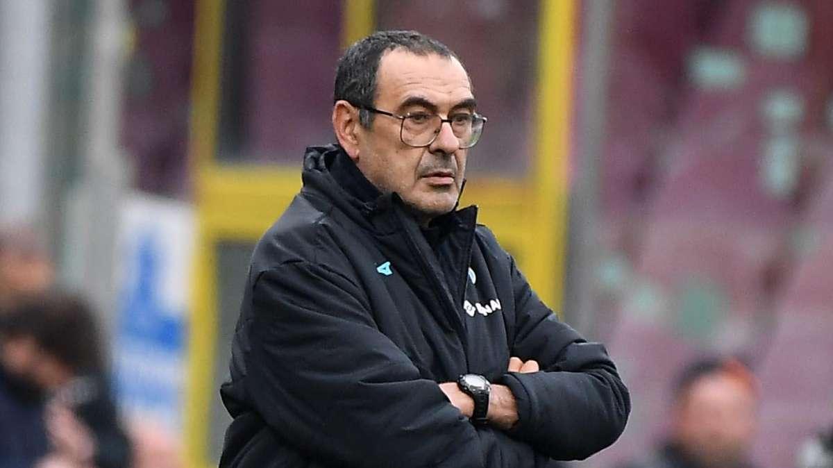 Lazio, Sarri a LSC: "Non meritavamo la sconfitta. Il loro gol difficile da spiegare..."