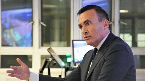 ESCLUSIVA - Antonini (Pres. Trapani): "Lazio? Annata sfortunata". E sull'amichevole...