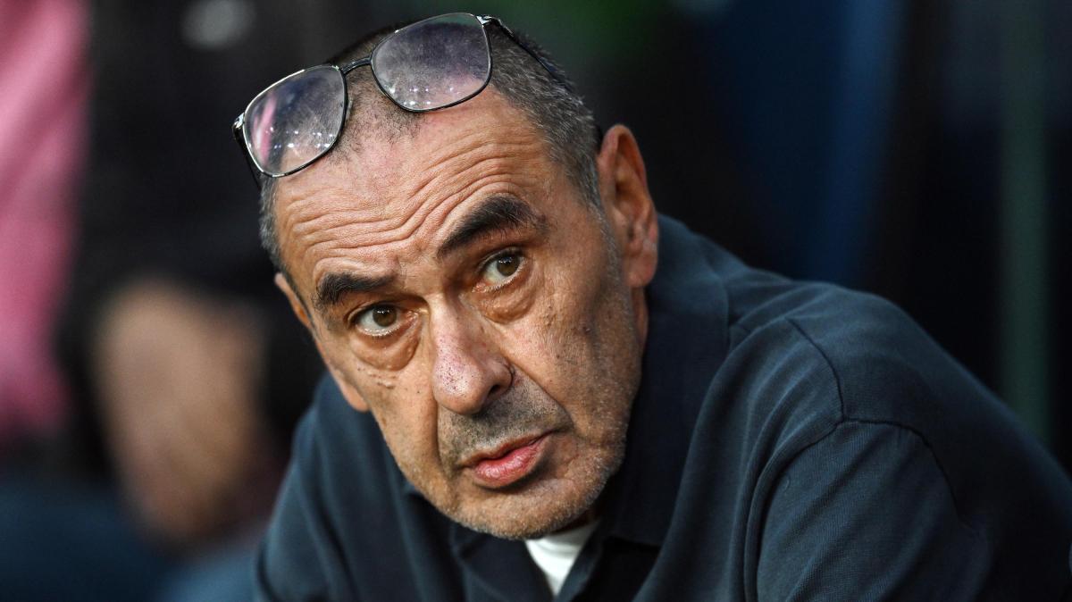 Atalanta, Sarri sul calendario: "Il calcio moderno non mi fa impazzire"