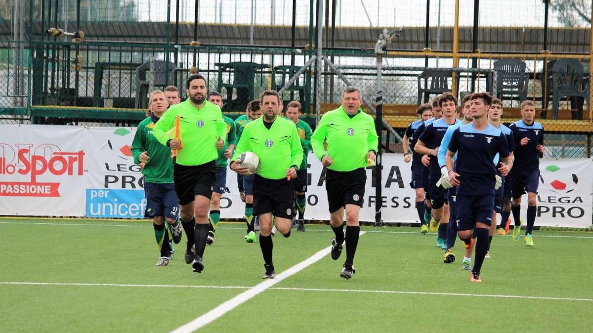 PRIMAVERA - La Racing Roma batte la Lazio di Bonatti in amichevole: illude il gol di Bezziccheri - FOTO