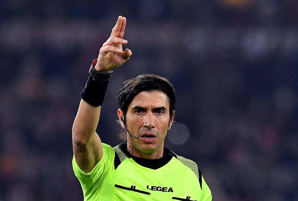 MOVIOLA - Napoli - Lazio, Calvarese bocciato: male la distribuzione dei cartellini