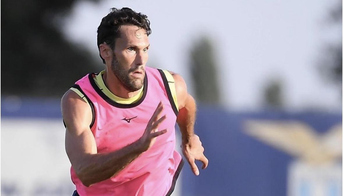 Lazio, Pedraza: "Qui sono molto felice, non vedo l'ora di iniziare"