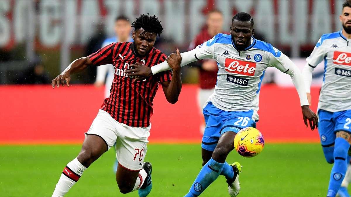 Serie A, il programma della domenica: tutte le altre big in campo