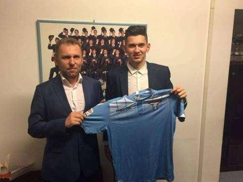 UNDER 17 - Lazio, è ufficiale l'acquisto del giovane Rus - FOTO