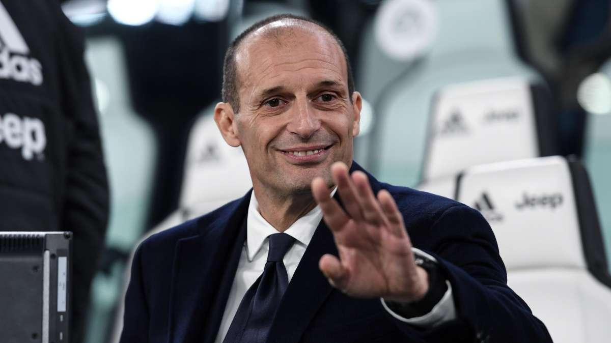 Juve, Allegri in conferenza: che affronto alla Lazio! Poi sulla rosa...