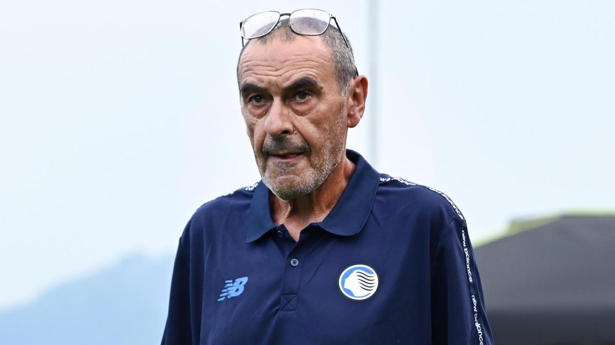 Atalanta, Sarri inizia la Conference League: ecco il sorteggio