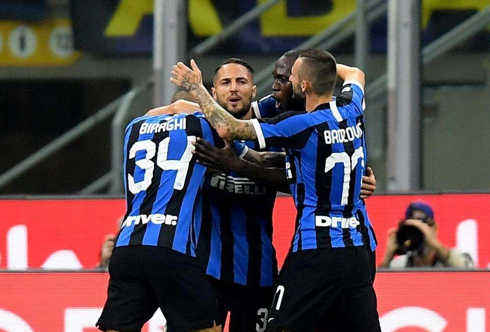 Classifica Serie A, Lazio ottava. Inter di nuovo in testa, beffa Napoli